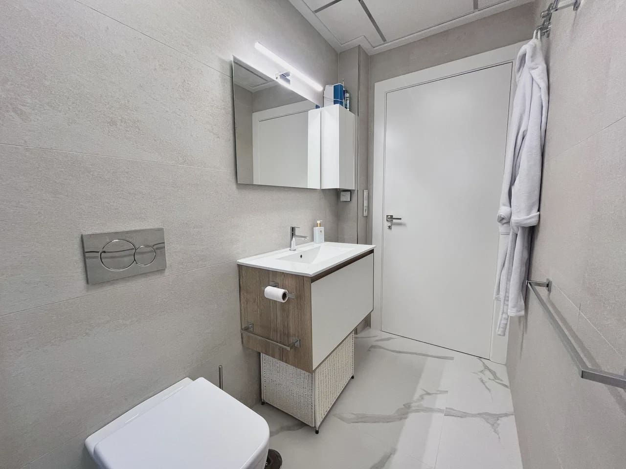 2 sypialnia Apartament na sprzedaż w San Miguel de Salinas z basenem garażem - 329 900 € (Ref: 9979337)