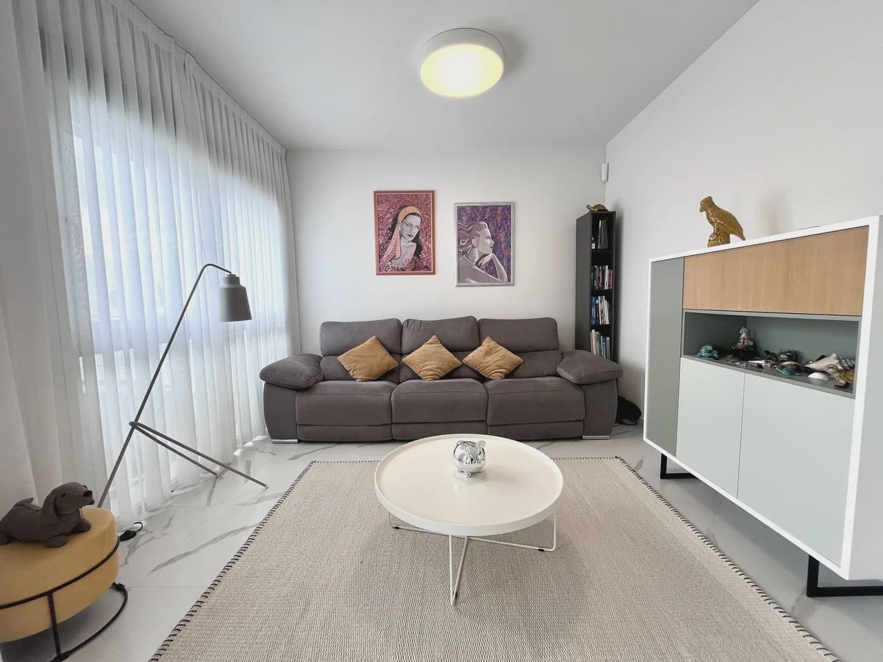 2 sypialnia Apartament na sprzedaż w San Miguel de Salinas z basenem garażem - 329 900 € (Ref: 9979337)