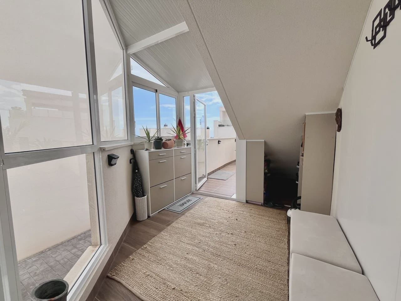 2 sypialnia Apartament na sprzedaż w San Miguel de Salinas z basenem garażem - 329 900 € (Ref: 9979337)