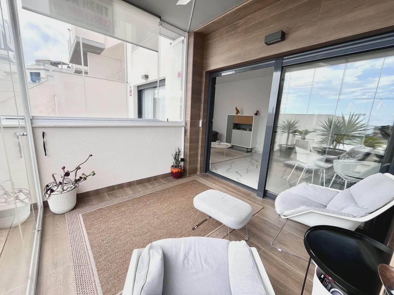 2 sypialnia Apartament na sprzedaż w San Miguel de Salinas z basenem garażem - 329 900 € (Ref: 9979337)