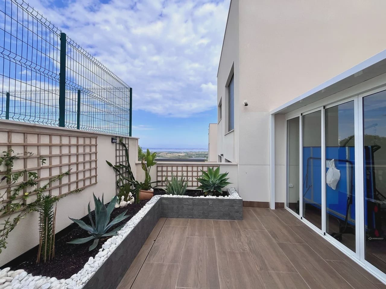 2 sypialnia Apartament na sprzedaż w San Miguel de Salinas z basenem garażem - 329 900 € (Ref: 9979337)