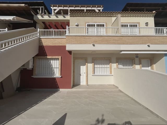 2 bedroom Apartment for sale in Pilar de la Horadada ciudad, Pilar de la Horadada with pool garage - € 225,000 (Ref: 9979338)