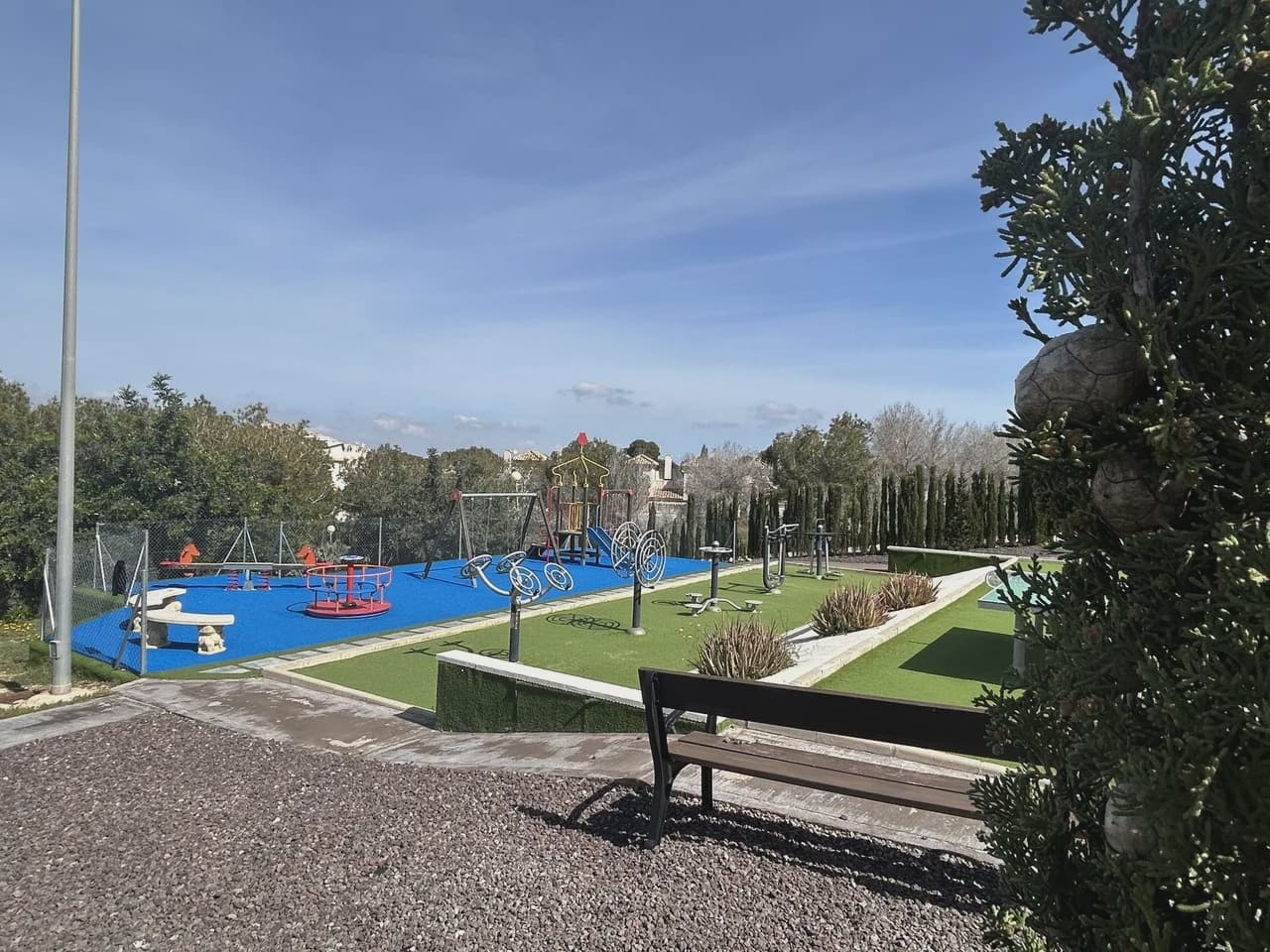 2 camera da letto Appartamento in vendita in Los Altos con piscina - 148.000 € (Rif: 9979339)