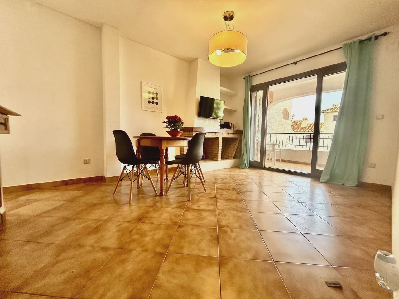 2 sypialnia Apartament na sprzedaż w Cabo Roig z basenem garażem - 205 000 € (Ref: 9979343)