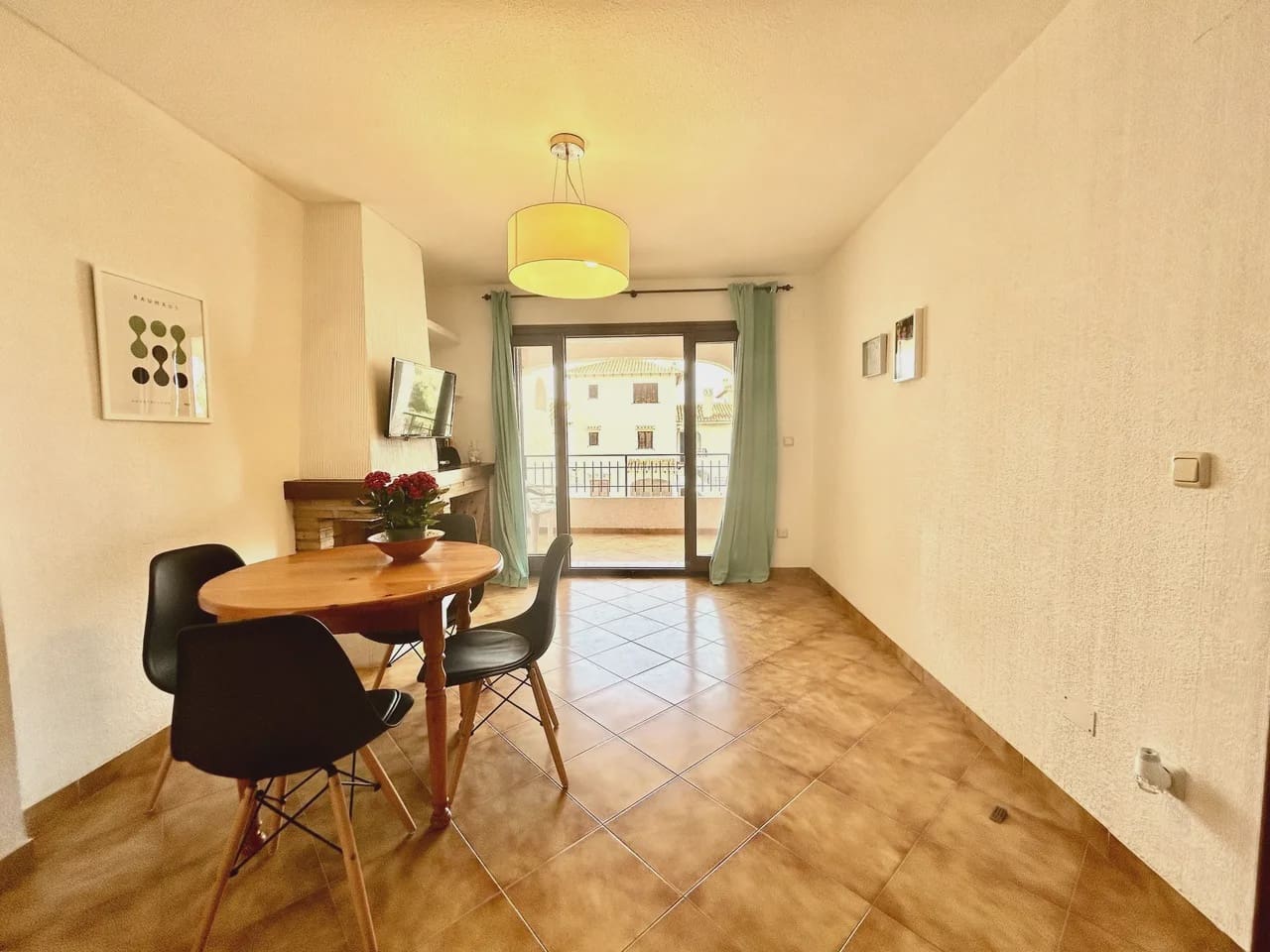 2 sypialnia Apartament na sprzedaż w Cabo Roig z basenem garażem - 205 000 € (Ref: 9979343)