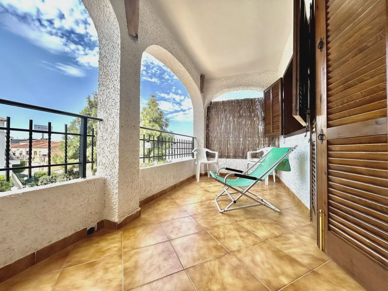 2 sypialnia Apartament na sprzedaż w Cabo Roig z basenem garażem - 205 000 € (Ref: 9979343)