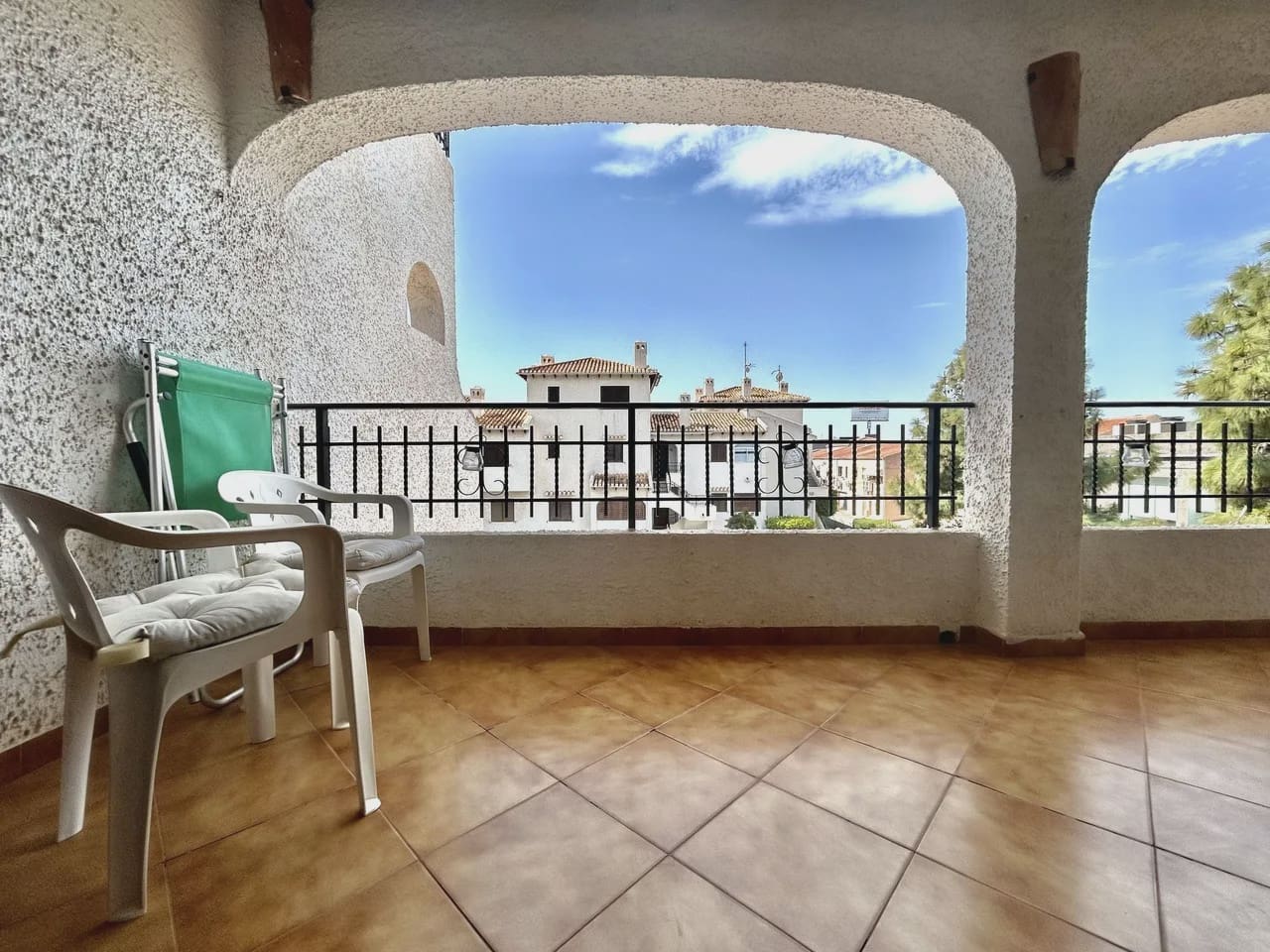 2 sypialnia Apartament na sprzedaż w Cabo Roig z basenem garażem - 205 000 € (Ref: 9979343)