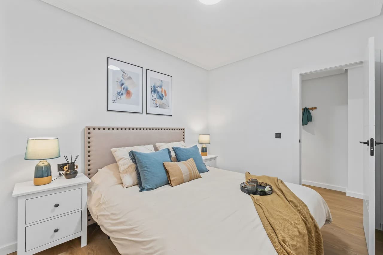 Apartamento de 2 habitaciones en Playa Flamenca en venta con piscina - 194.800 € (Ref: 9979345)