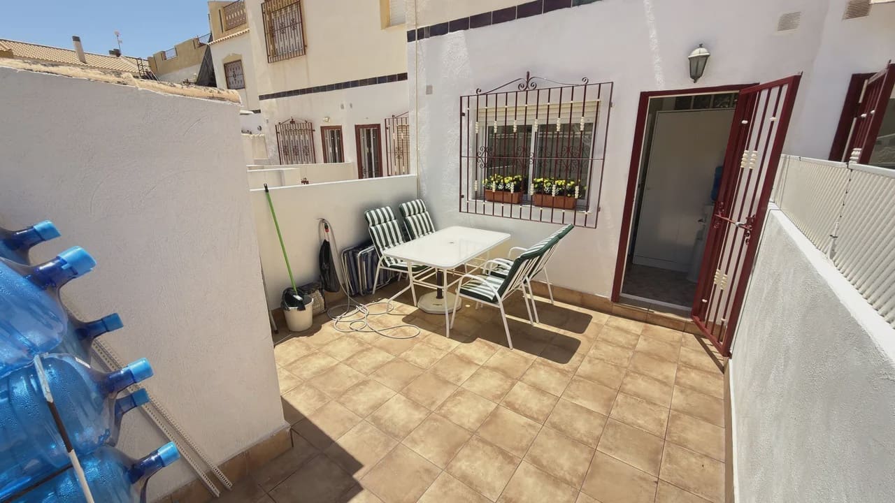 3 sypialnia Dom na sprzedaż w La Zenia z basenem garażem - 229 950 € (Ref: 9979348)