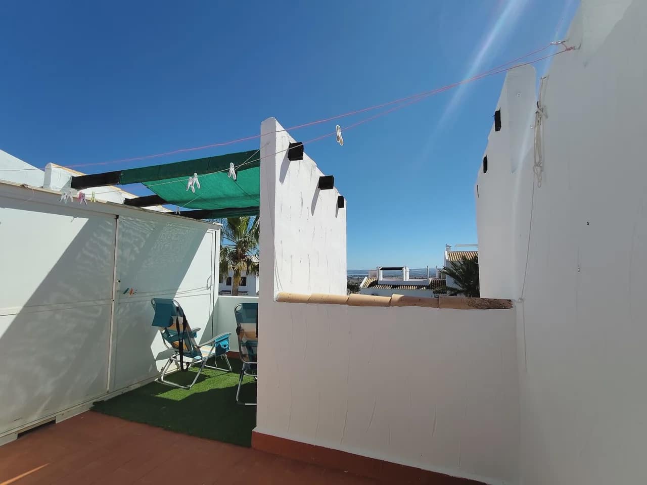 2 Zimmer Bungalow zu verkaufen in Ciudad Quesada mit Pool Garage - 215.000 € (Ref: 9979350)