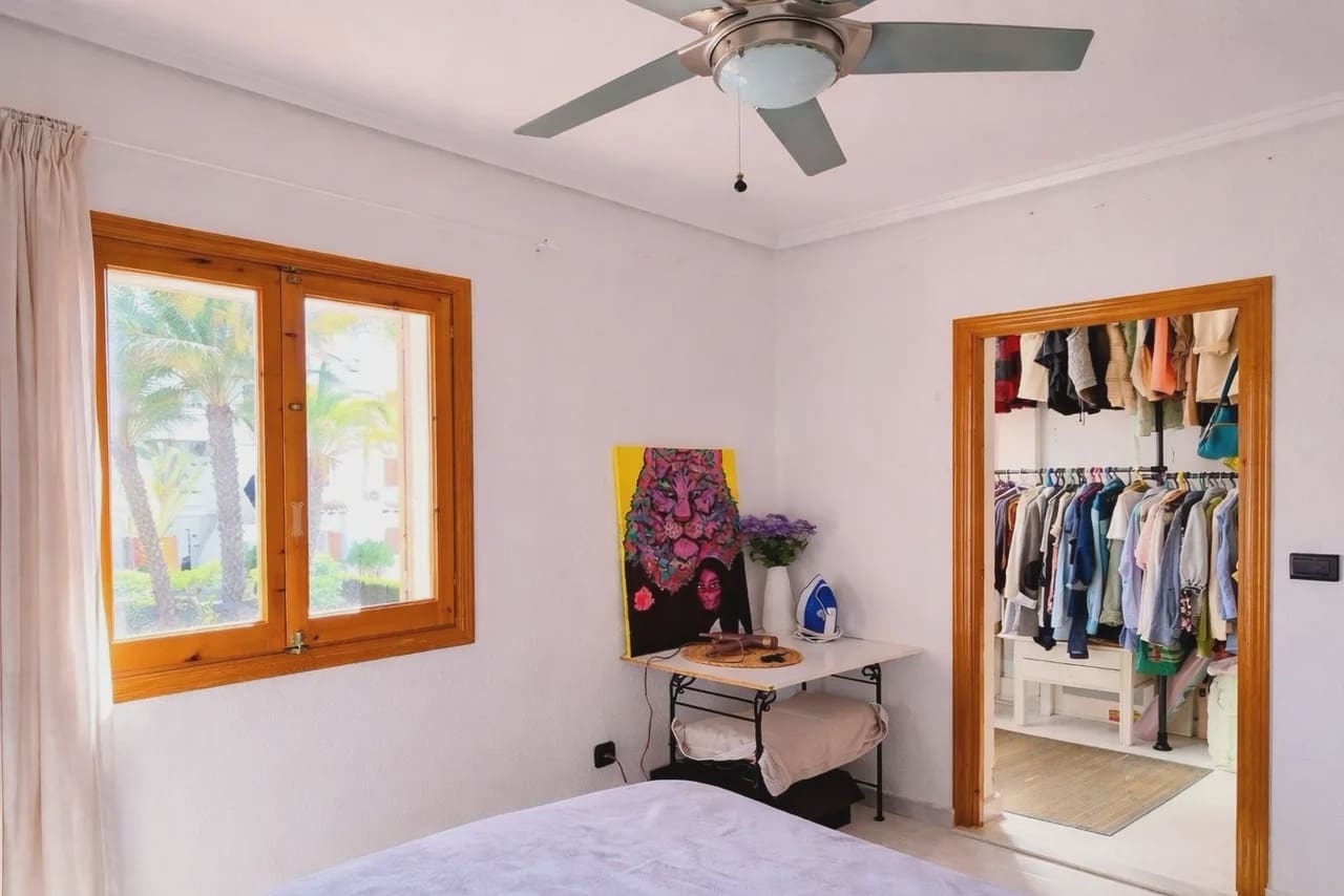 2 Zimmer Bungalow zu verkaufen in Ciudad Quesada mit Pool Garage - 215.000 € (Ref: 9979350)