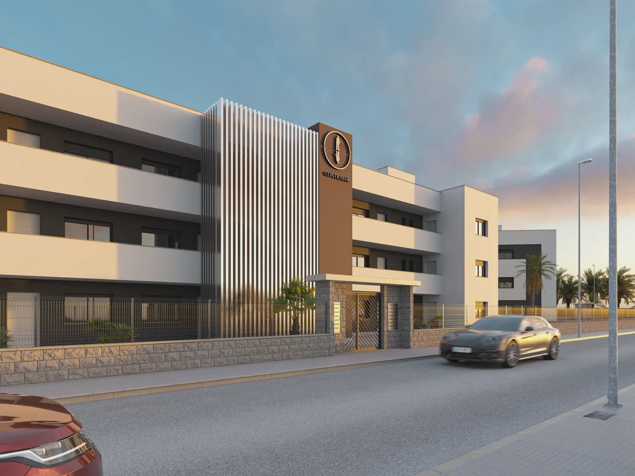 Apartamento de 2 habitaciones en Guardamar del Segura en venta con piscina garaje - 222.000 € (Ref: 9979351)
