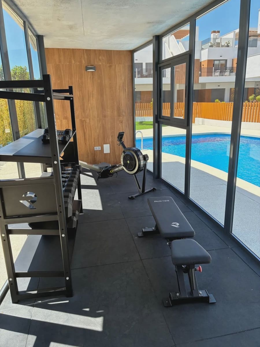 2 soveværelse Lejlighed til salg i Pilar de la Horadada med swimmingpool garage - € 289.000 (Ref: 9979354)