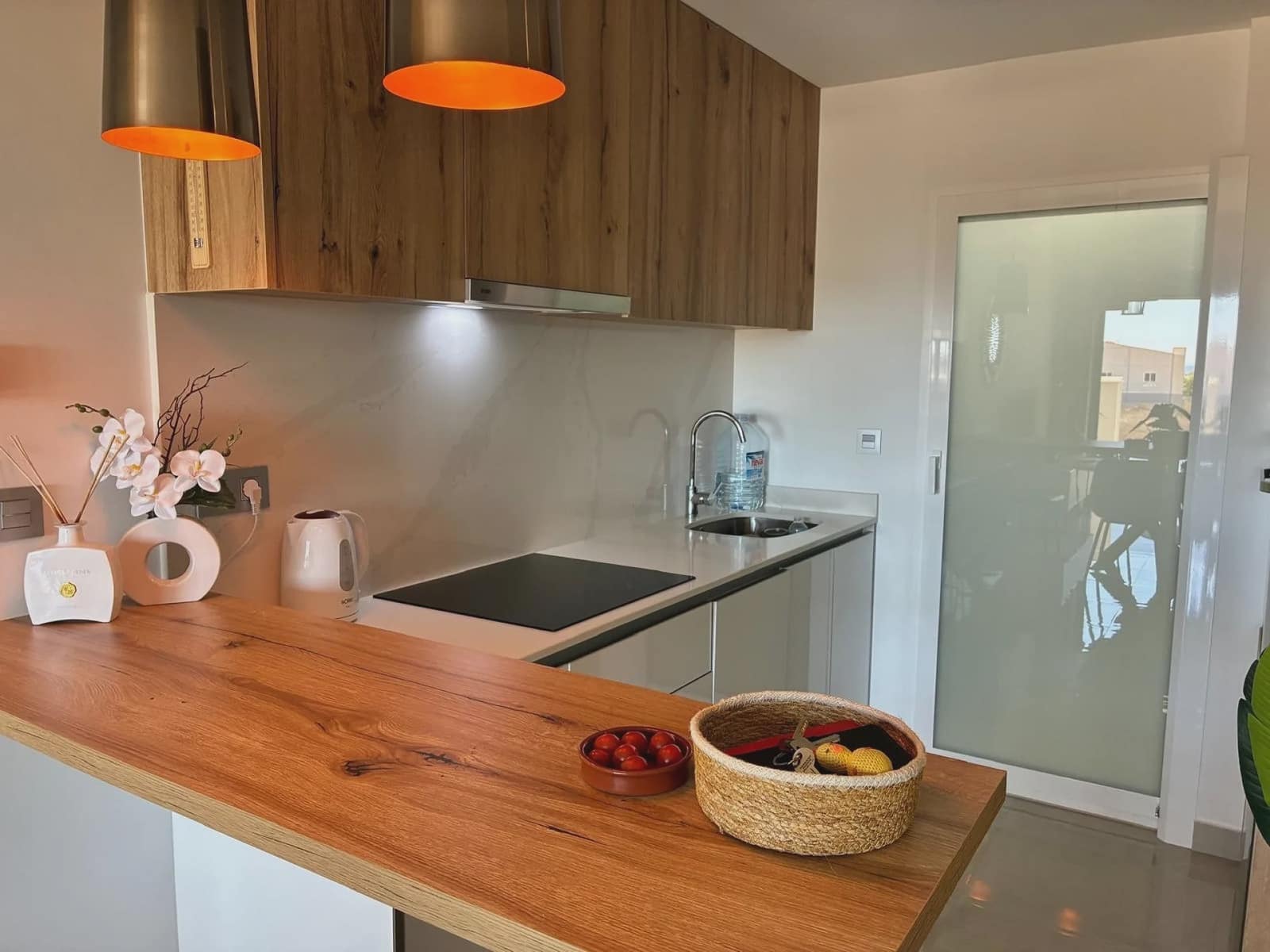 2 soveværelse Lejlighed til salg i Pilar de la Horadada med swimmingpool garage - € 289.000 (Ref: 9979354)