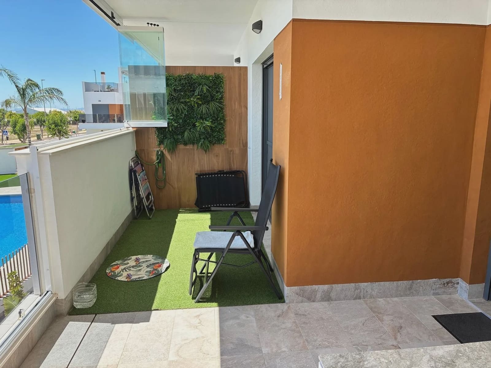 2 soveværelse Lejlighed til salg i Pilar de la Horadada med swimmingpool garage - € 289.000 (Ref: 9979354)