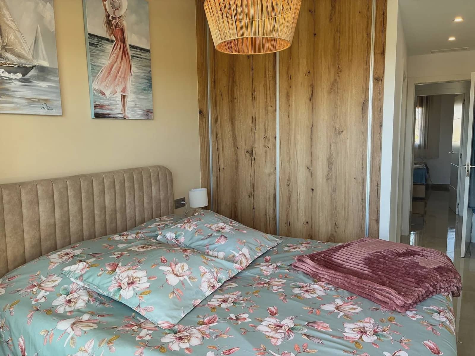 2 soveværelse Lejlighed til salg i Pilar de la Horadada med swimmingpool garage - € 289.000 (Ref: 9979354)