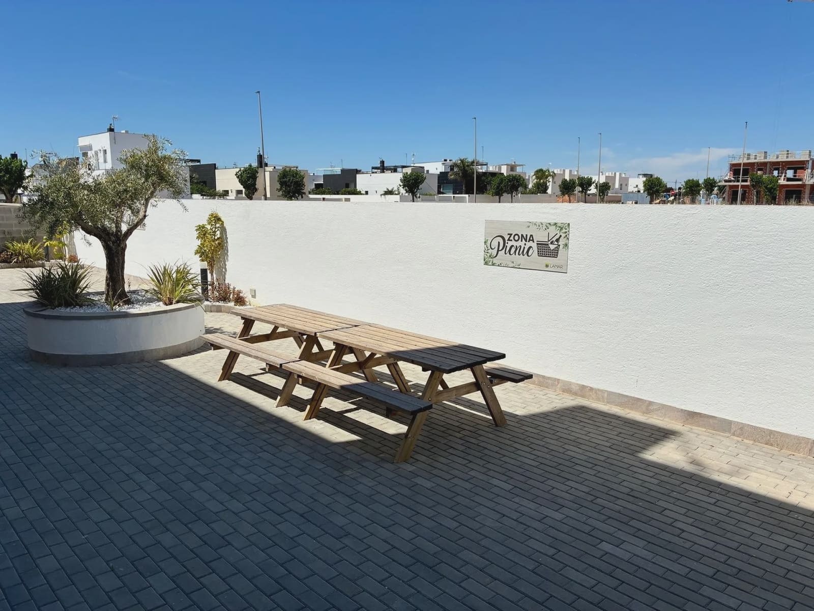 2 soveværelse Lejlighed til salg i Pilar de la Horadada med swimmingpool garage - € 289.000 (Ref: 9979354)