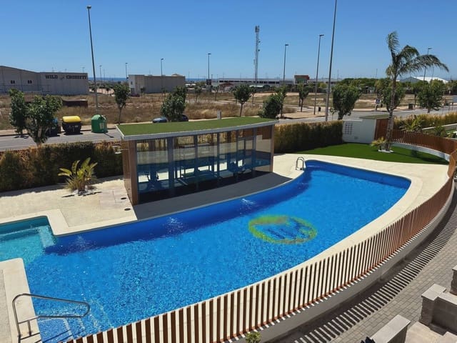 2 soveværelse Lejlighed til salg i Pilar de la Horadada ciudad, Pilar de la Horadada med swimmingpool garage - € 289.000 (Ref: 9979354)