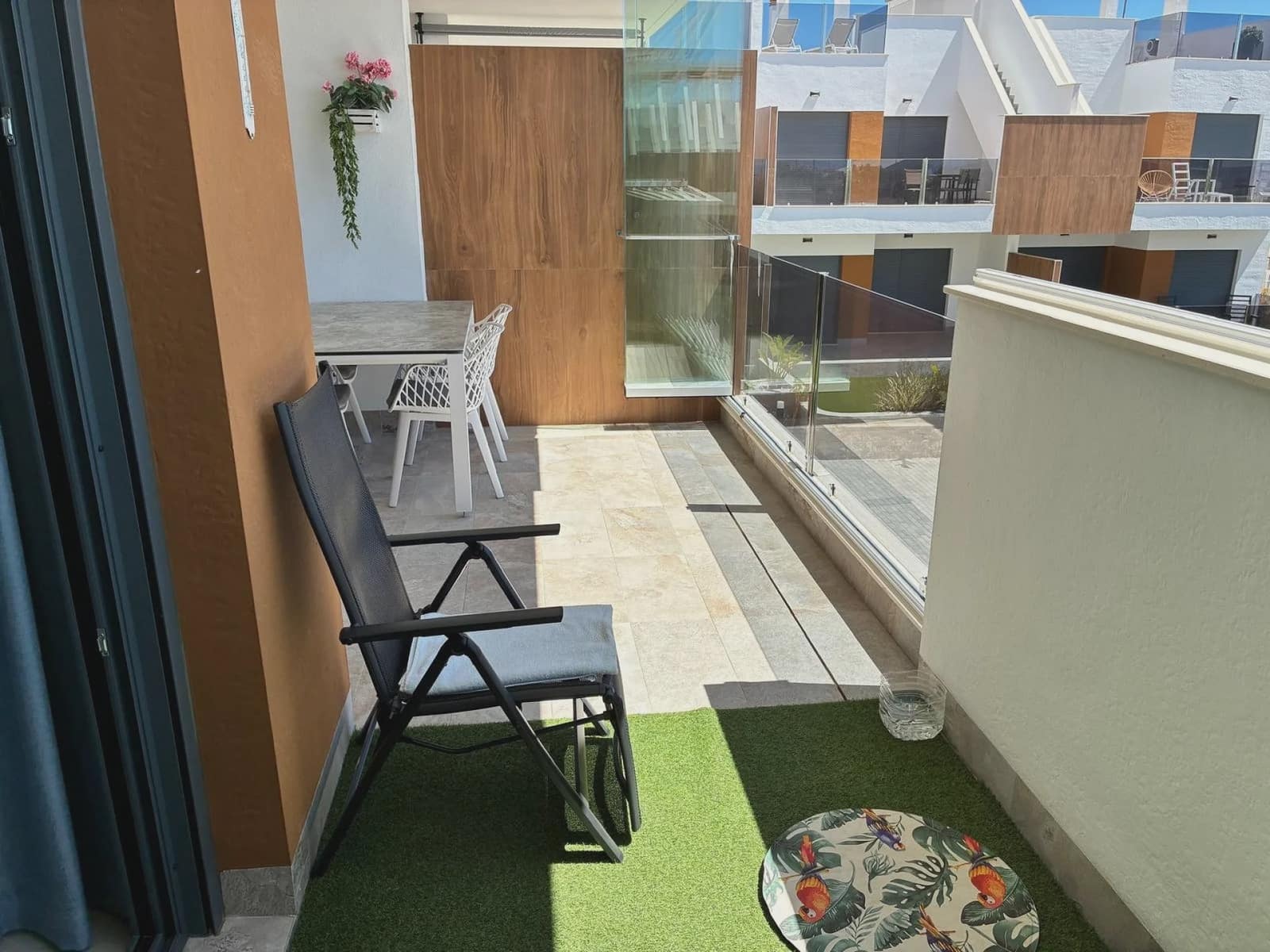 2 soveværelse Lejlighed til salg i Pilar de la Horadada med swimmingpool garage - € 289.000 (Ref: 9979354)