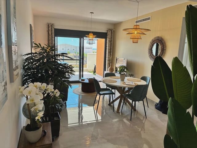 2 soveværelse Lejlighed til salg i Pilar de la Horadada ciudad, Pilar de la Horadada med swimmingpool garage - € 289.000 (Ref: 9979354)