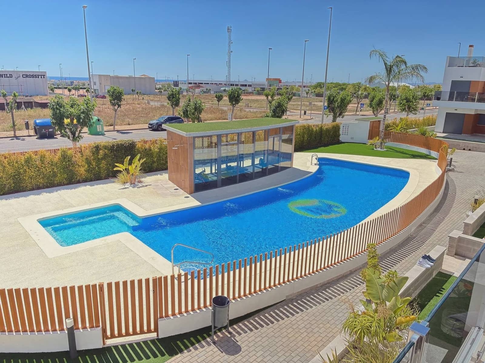 2 soveværelse Lejlighed til salg i Pilar de la Horadada med swimmingpool garage - € 289.000 (Ref: 9979354)