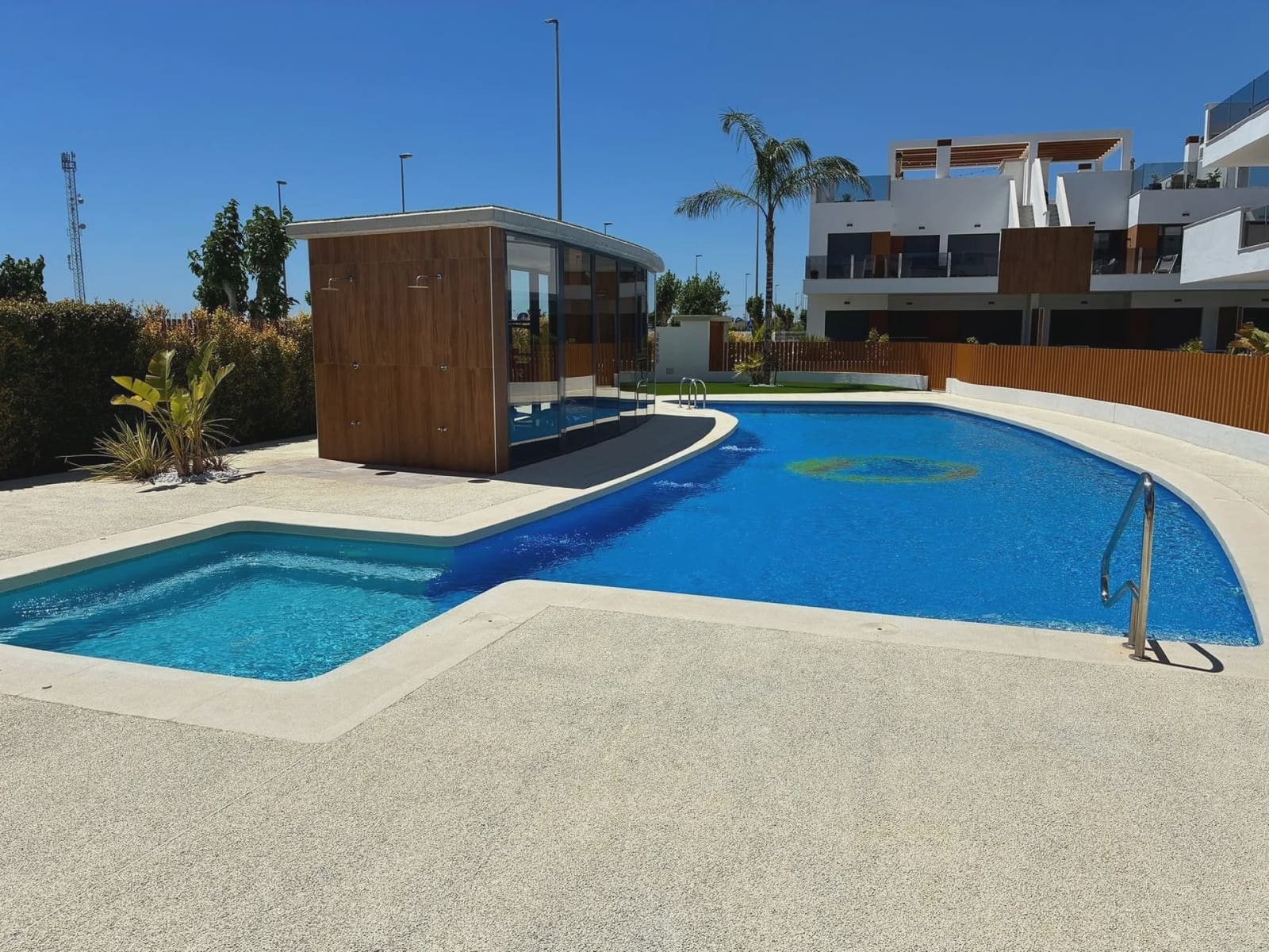 2 soveværelse Lejlighed til salg i Pilar de la Horadada med swimmingpool garage - € 289.000 (Ref: 9979354)