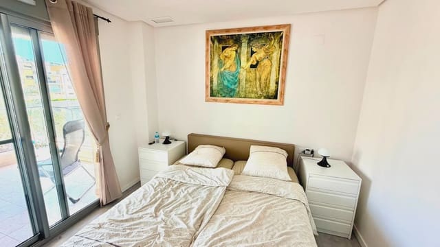 2 soverom Leilighet til salgs i Villamartin, Orihuela med svømmebasseng garasje - € 269 900 (Ref: 9979355)