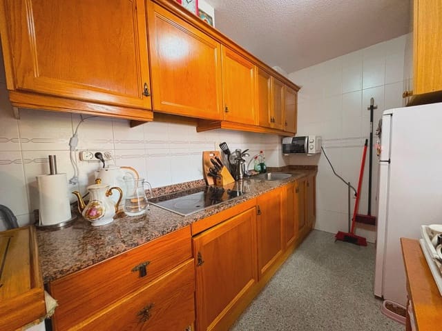 3 soverom Leilighet til salgs i Las Viñas, Guardamar del Segura - € 183 000 (Ref: 9979356)