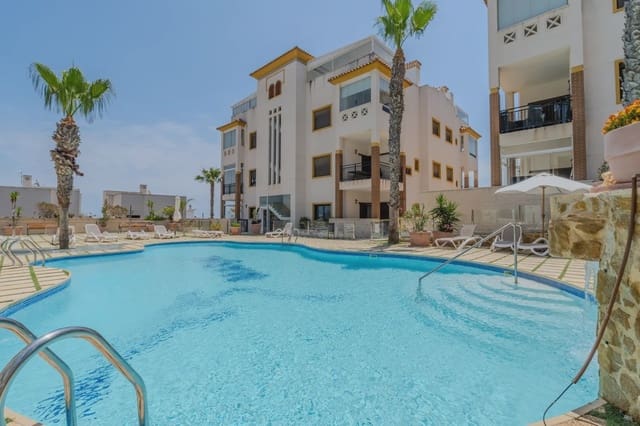 Apartamento de 2 habitaciones en Los Secanos, Guardamar del Segura en venta con piscina garaje - 299.000 € (Ref: 9979357)