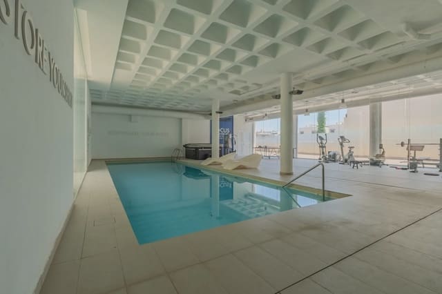 Apartamento de 2 habitaciones en Los Secanos, Guardamar del Segura en venta con piscina garaje - 299.000 € (Ref: 9979357)