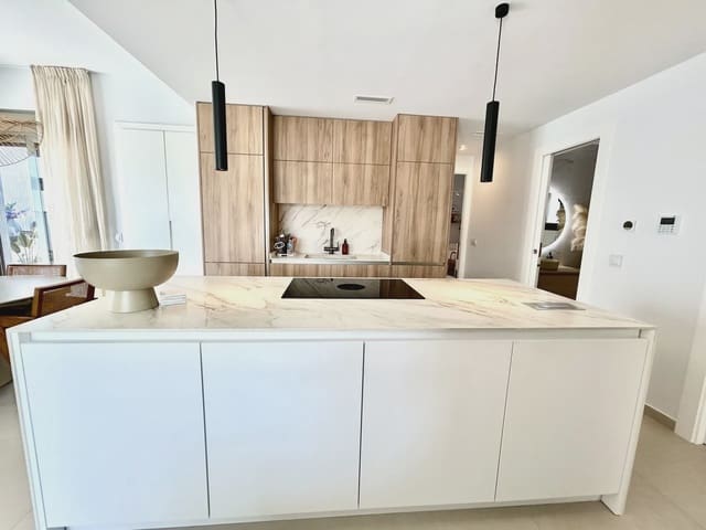 4 chambre Villa/Maison à vendre à San Miguel de Salinas avec piscine - 605 000 € (Ref: 9979372)