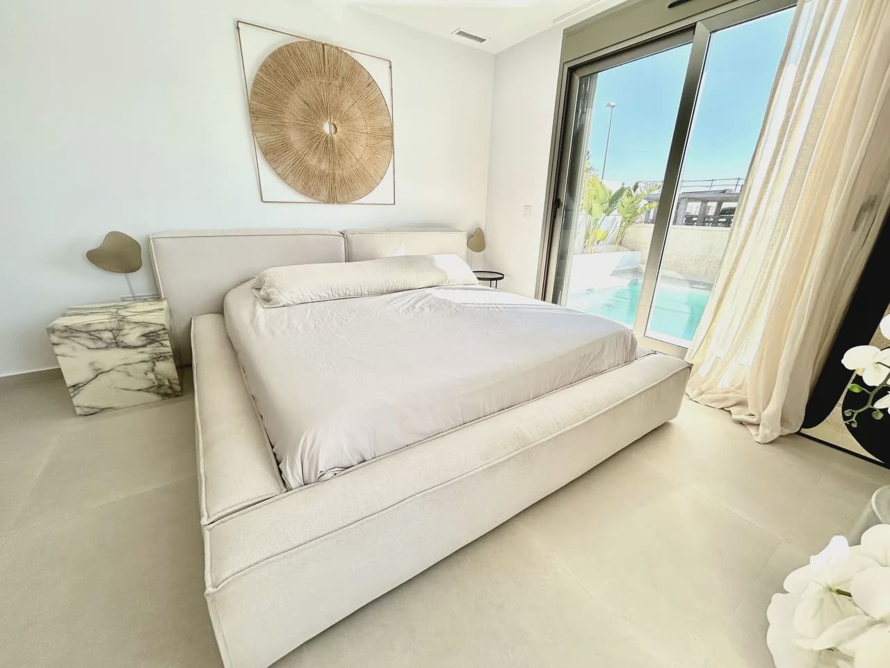 4 chambre Villa/Maison à vendre à San Miguel de Salinas avec piscine - 605 000 € (Ref: 9979372)