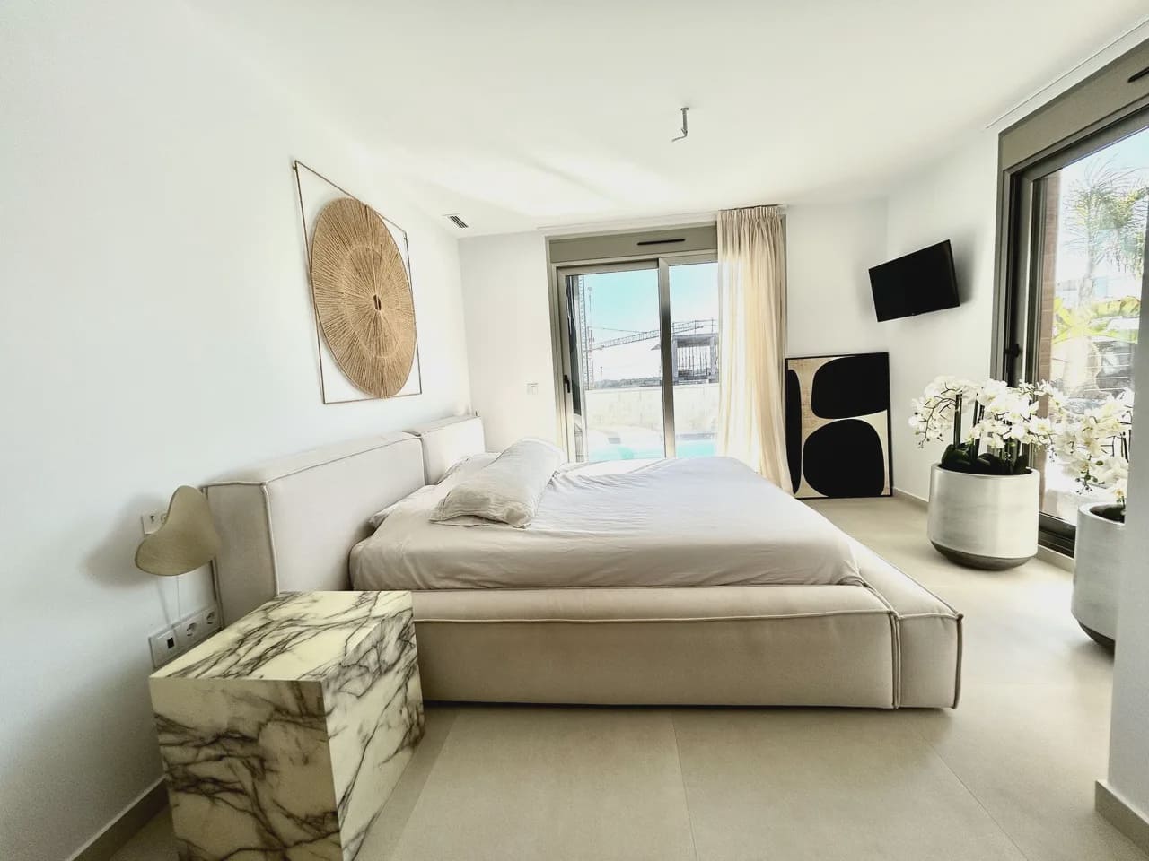 4 chambre Villa/Maison à vendre à San Miguel de Salinas avec piscine - 605 000 € (Ref: 9979372)