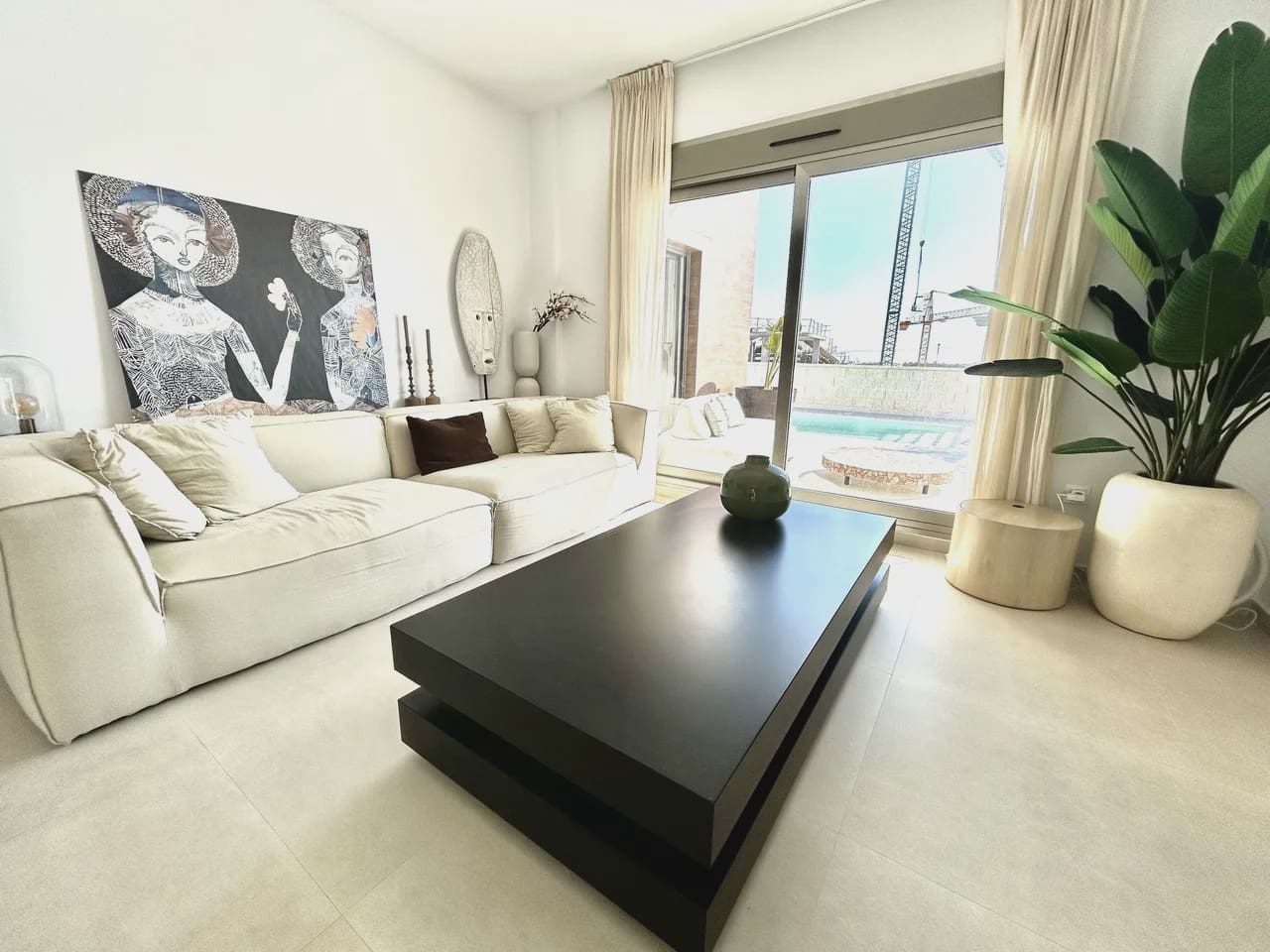 4 chambre Villa/Maison à vendre à San Miguel de Salinas avec piscine - 605 000 € (Ref: 9979372)