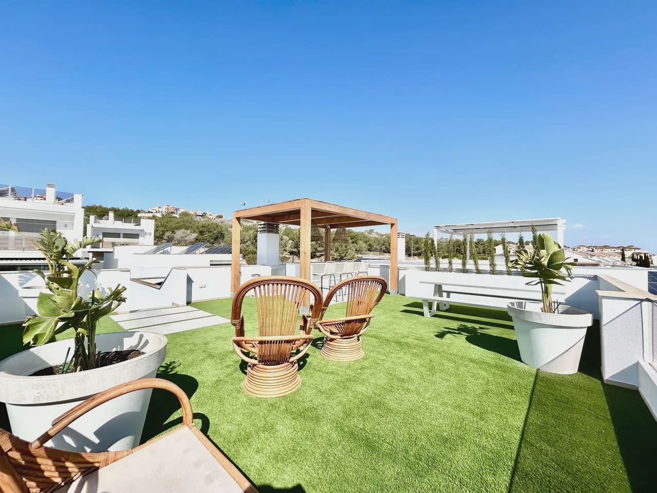 4 chambre Villa/Maison à vendre à San Miguel de Salinas avec piscine - 605 000 € (Ref: 9979372)