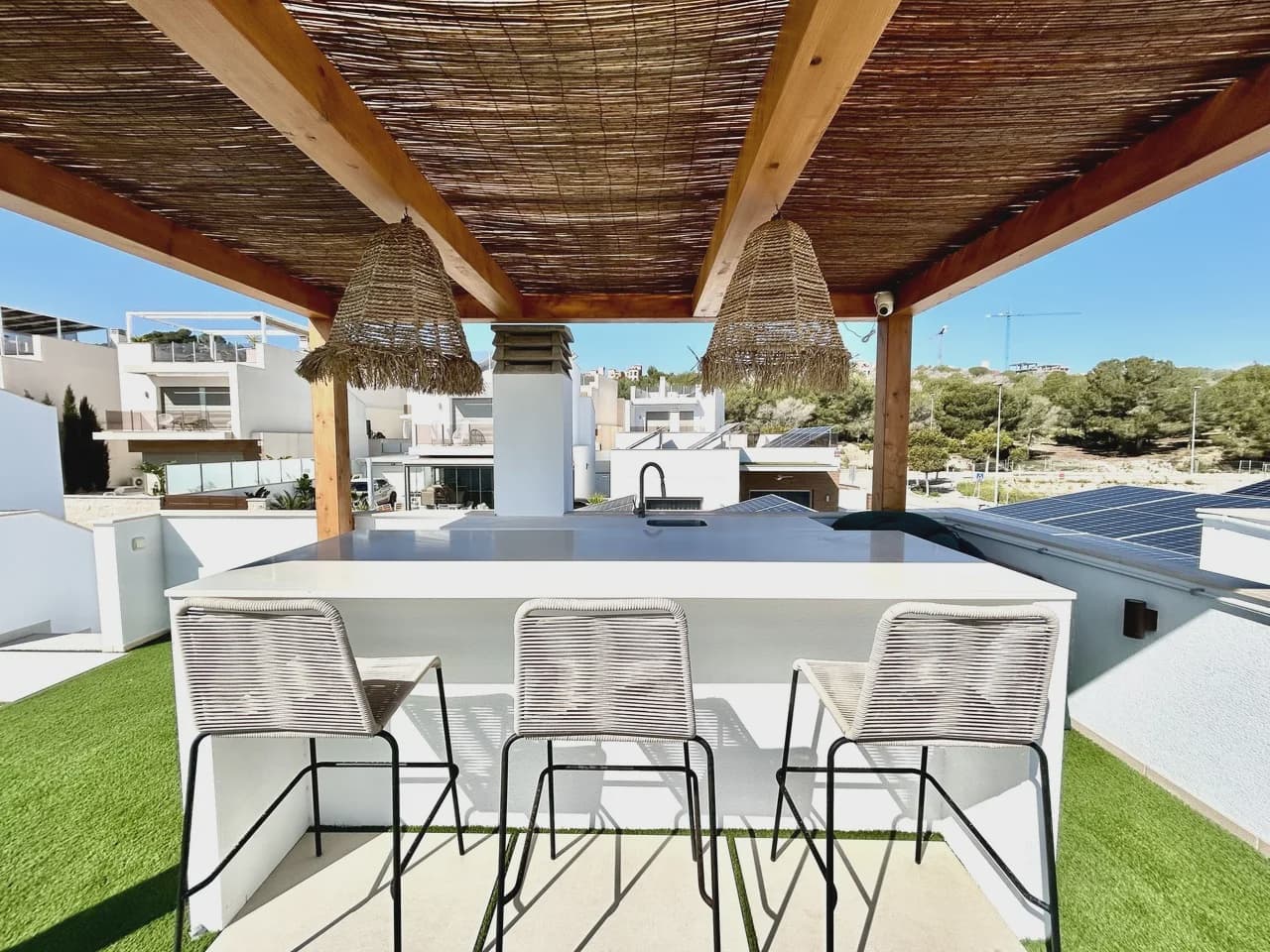 4 chambre Villa/Maison à vendre à San Miguel de Salinas avec piscine - 605 000 € (Ref: 9979372)