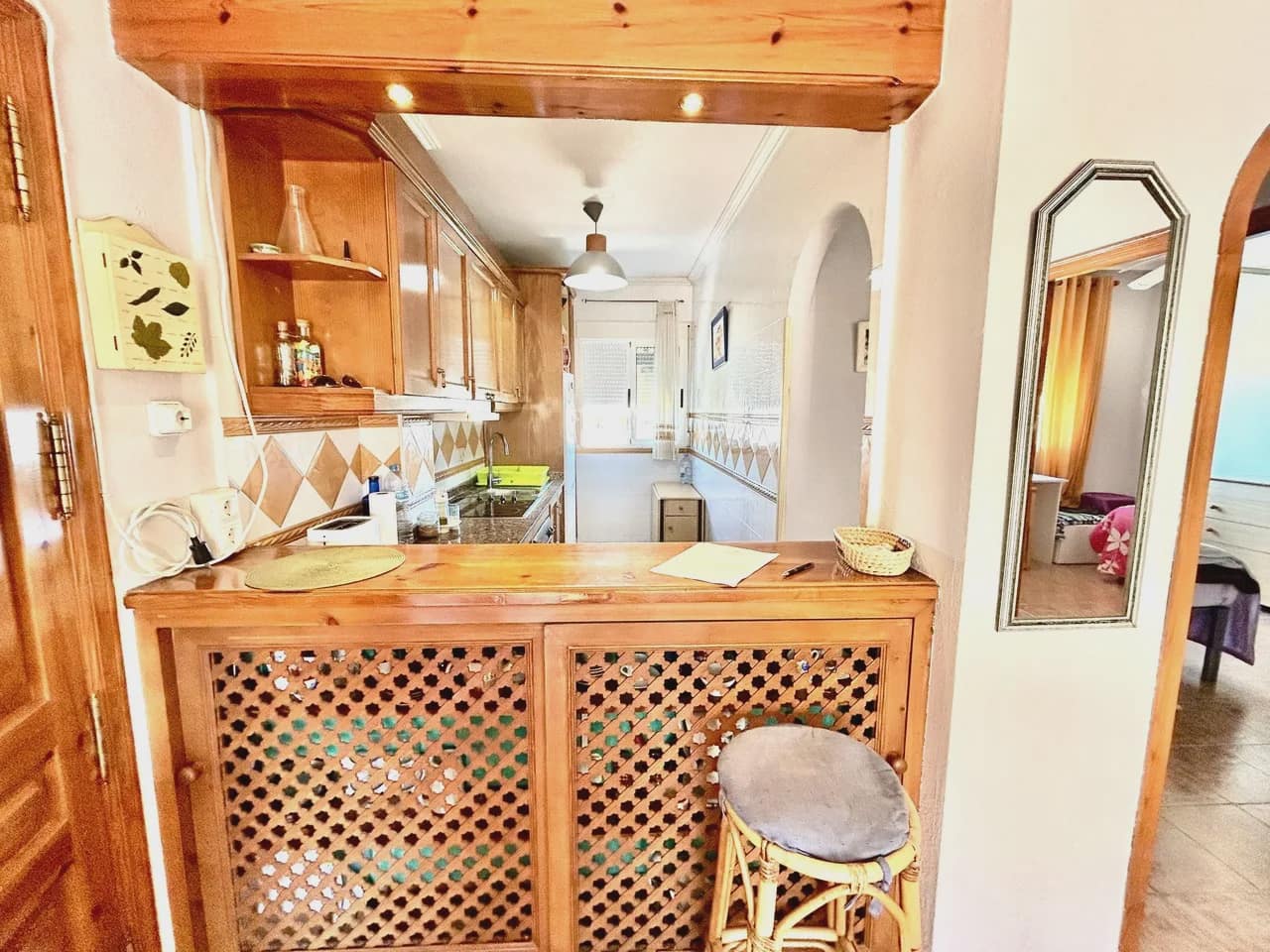 2 slaapkamer Villa te koop in Playa Flamenca met zwembad - € 189.000 (Ref: 9980062)