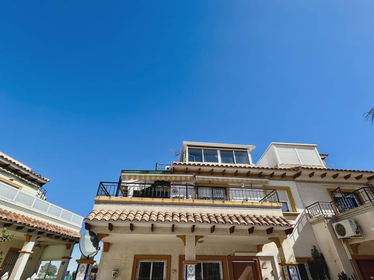 2 slaapkamer Villa te koop in Playa Flamenca met zwembad - € 189.000 (Ref: 9980062)