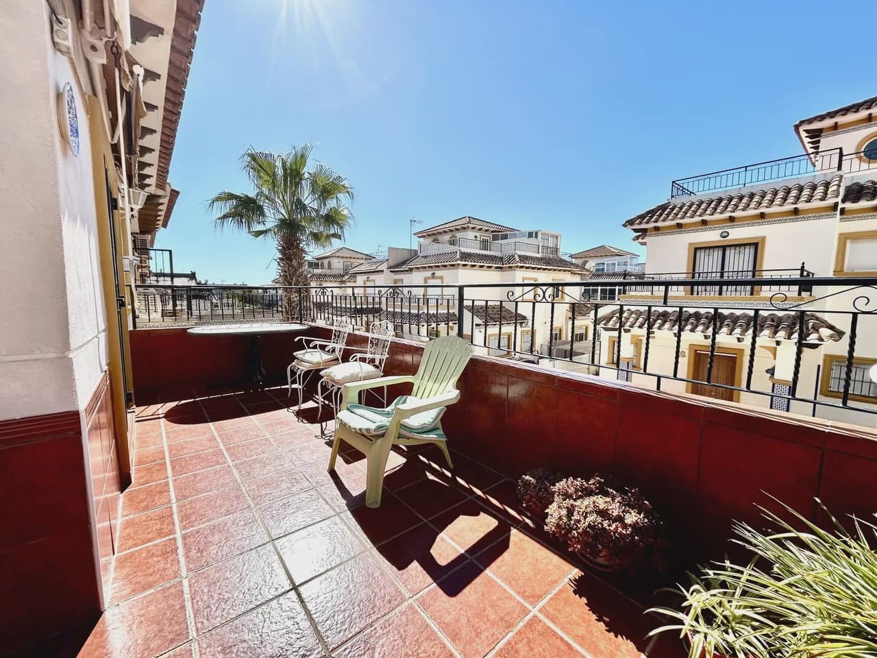 2 slaapkamer Villa te koop in Playa Flamenca met zwembad - € 189.000 (Ref: 9980062)