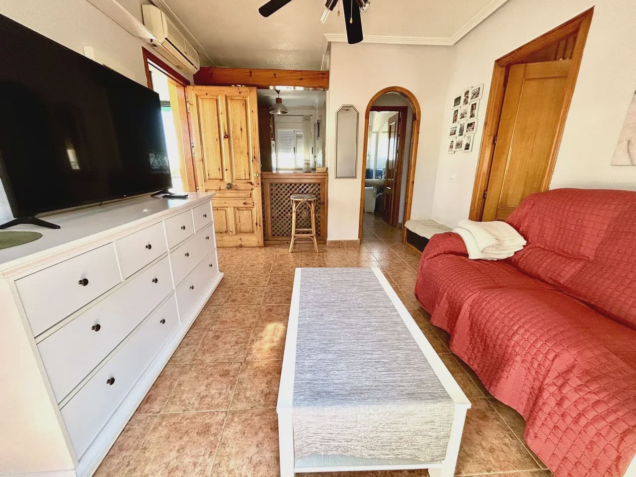 2 slaapkamer Villa te koop in Playa Flamenca met zwembad - € 189.000 (Ref: 9980062)