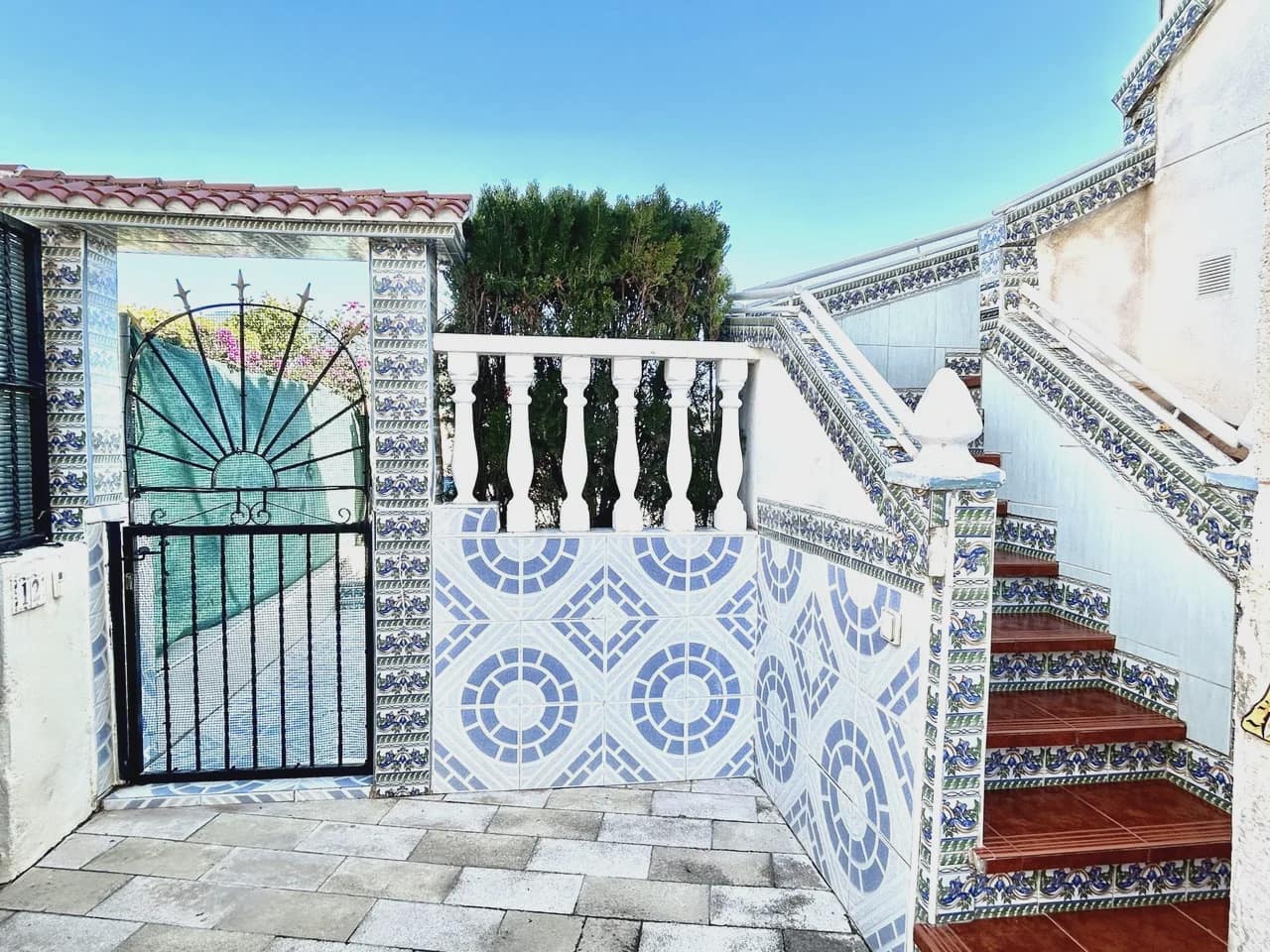 2 slaapkamer Villa te koop in Playa Flamenca met zwembad - € 189.000 (Ref: 9980062)