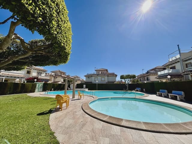 2 chambre Villa/Maison à vendre à Playa Flamenca, Orihuela avec piscine - 189 000 € (Ref: 9980062)