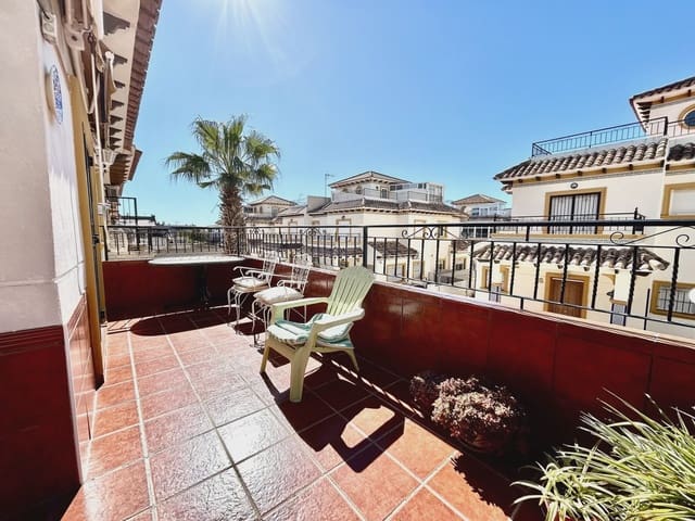 2 chambre Villa/Maison à vendre à Playa Flamenca, Orihuela avec piscine - 189 000 € (Ref: 9980062)