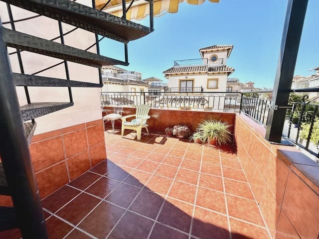 2 chambre Villa/Maison à vendre à Playa Flamenca, Orihuela avec piscine - 189 000 € (Ref: 9980062)