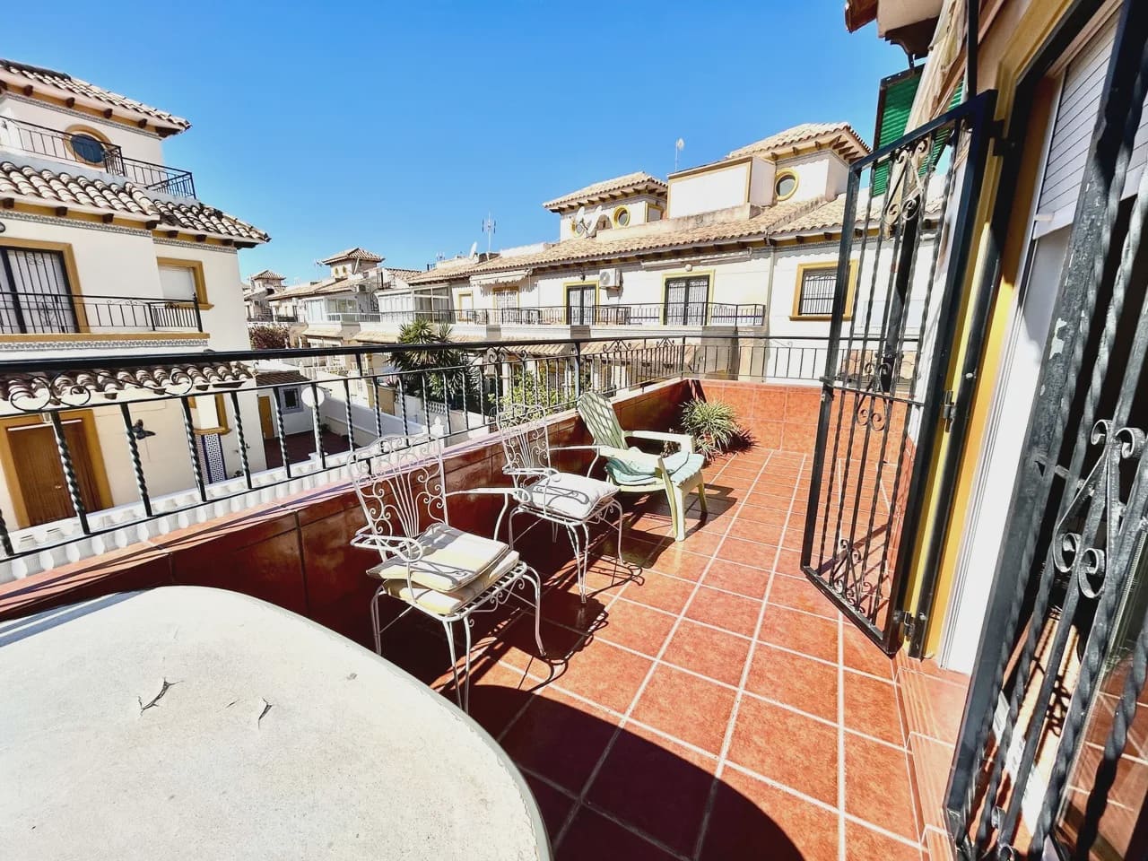 2 slaapkamer Villa te koop in Playa Flamenca met zwembad - € 189.000 (Ref: 9980062)