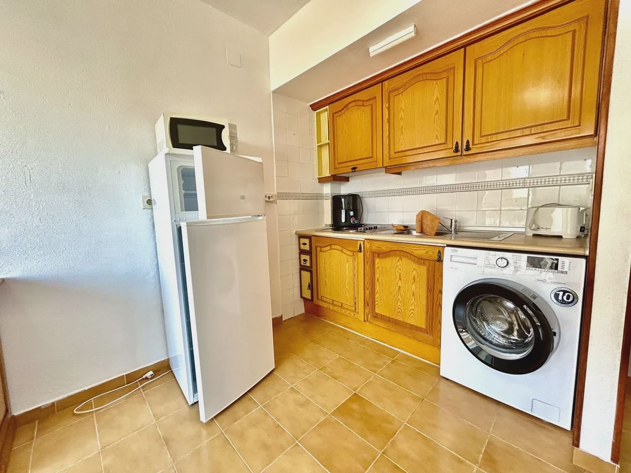 1 soverom Leilighet til salgs i Torrevieja - € 107 000 (Ref: 9980064)