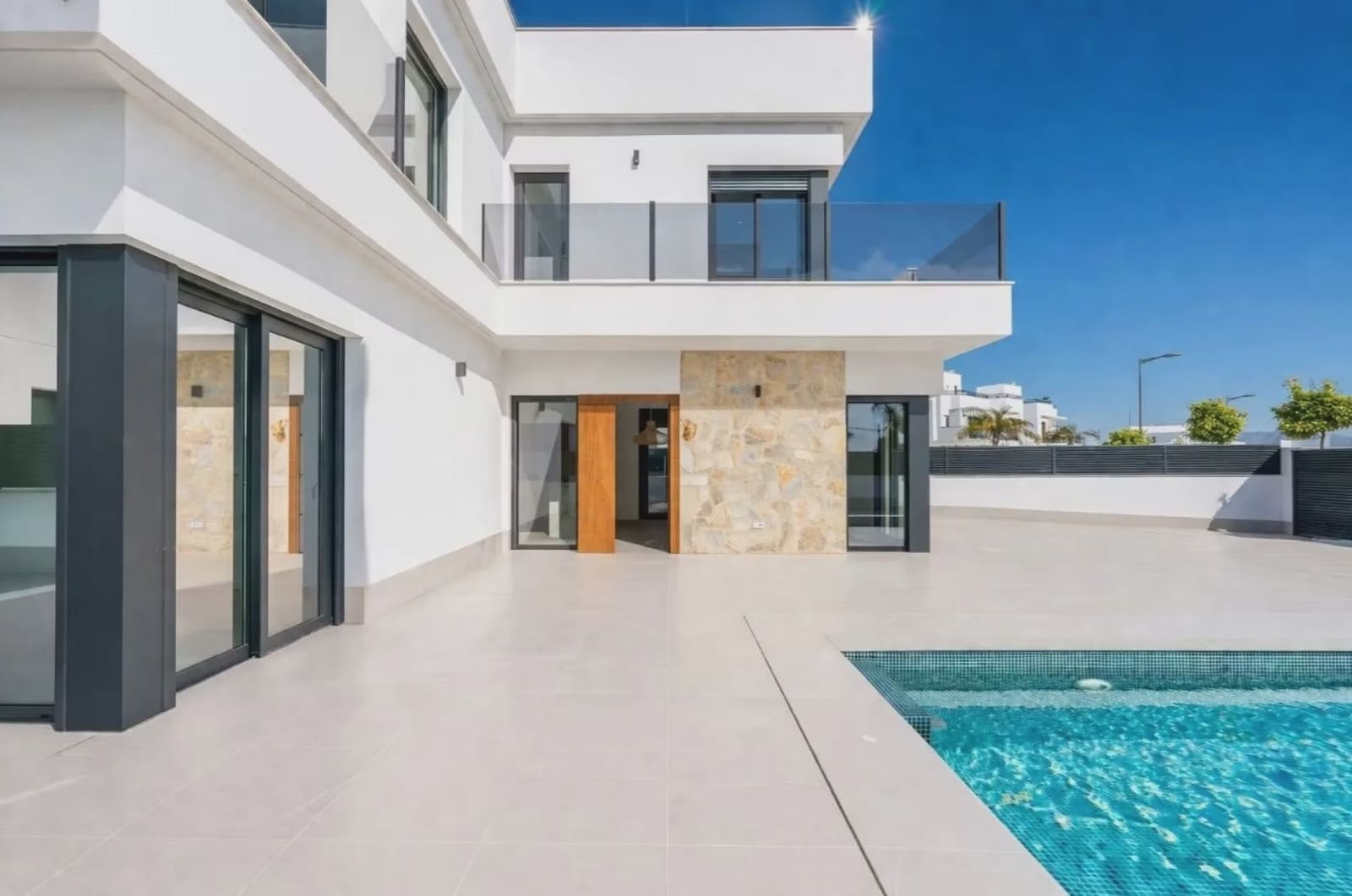 5 soveværelse Villa til salg i Torre-Pacheco med swimmingpool - € 675.000 (Ref: 9980065)