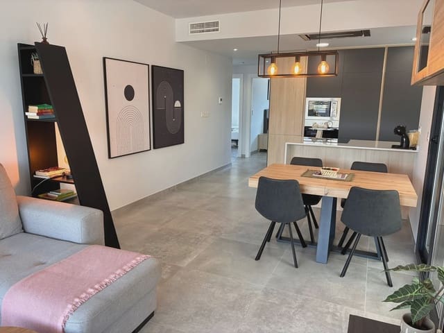 Apartamento de 2 habitaciones en Los Altos en venta con piscina garaje - 289.000 € (Ref: 9980066)