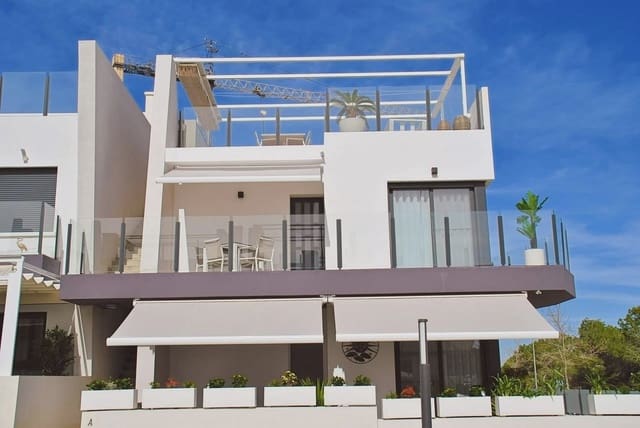 2 soverom Leilighet til salgs i San Miguel de Salinas med svømmebasseng - € 299 000 (Ref: 9980067)