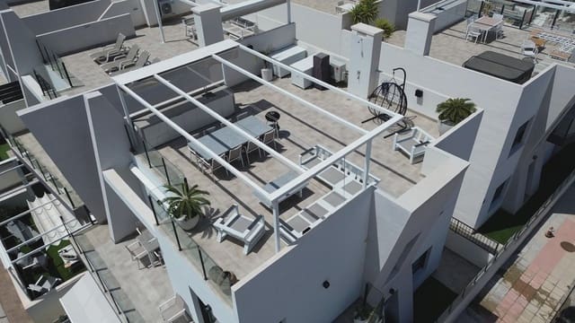 2 soverom Leilighet til salgs i San Miguel de Salinas med svømmebasseng - € 299 000 (Ref: 9980067)